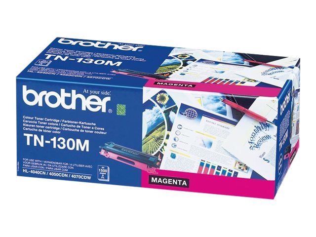 Brother TN130M - Magenta - original - Tonerpatrone