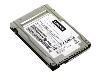 Lenovo KIOXIA CM6-V Mainstream - SSD - 1.6 TB - Hot-Swap - 3.5" (8.9 cm)