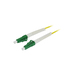 [S215706] Synergy 21 LWL-1-Faser-Patchk..LC APC -LC 9/125u OS2 G657A2 AD flexible - Kabel - Netzwerk