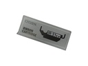 Citizen IR51 - Schwarz - Farbband IR51R/B - Original - Farbband