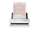 Brother ADS-1200 - Dokumentenscanner - Dual-CIS - Duplex - A4 - 600 dpi x 600 dpi - bis zu 25 Seiten/Min. (einfarbig)