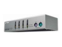 ATEN MasterView CS-84A - KVM-Switch - 4 x KVM port(s)