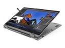 Lenovo ThinkBook 14s Yoga G2 IAP 21DM - Flip-Design - Intel Core i7 1255U / 1.7 GHz - Win 11 Pro - Intel Iris Xe Grafikkarte - 16 GB RAM - 512 GB SSD NVMe - 35.6 cm (14")