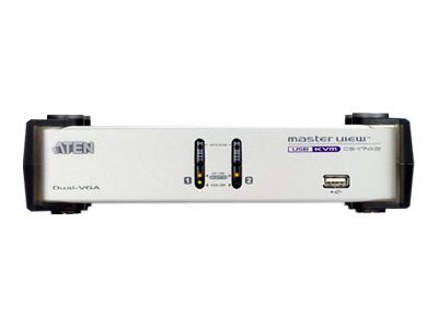 ATEN MasterView CS-1742 - KVM-/Audio-/USB-Switch