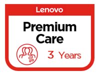 Lenovo Premium Care with Onsite Support - Serviceerweiterung