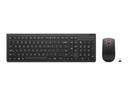 Lenovo Essential Wireless Combo Gen 2 - Tastatur-und-Maus-Set