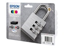 Epson 35 Multipack - 4er-Pack - Schwarz, Gelb, Cyan, Magenta