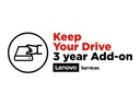 Lenovo Keep Your Drive Add On - Serviceerweiterung - 3 Jahre - für ThinkStation P300; P310; P320; P330; P330 (2nd Gen)