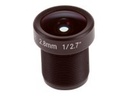 Axis M12 Megapixel - CCTV-Objektiv - feste Irisblende - M12-Anschluss - 2.8 mm - f/1.2 (Packung mit 10)