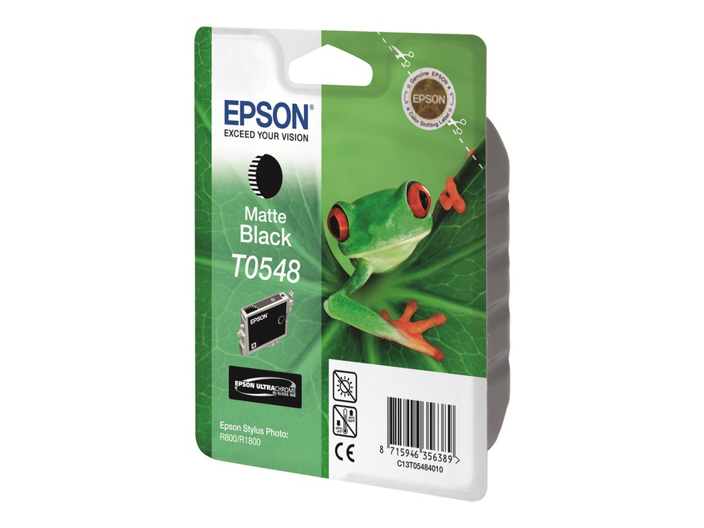 Epson T0548 - 13 ml - mattschwarz - original
