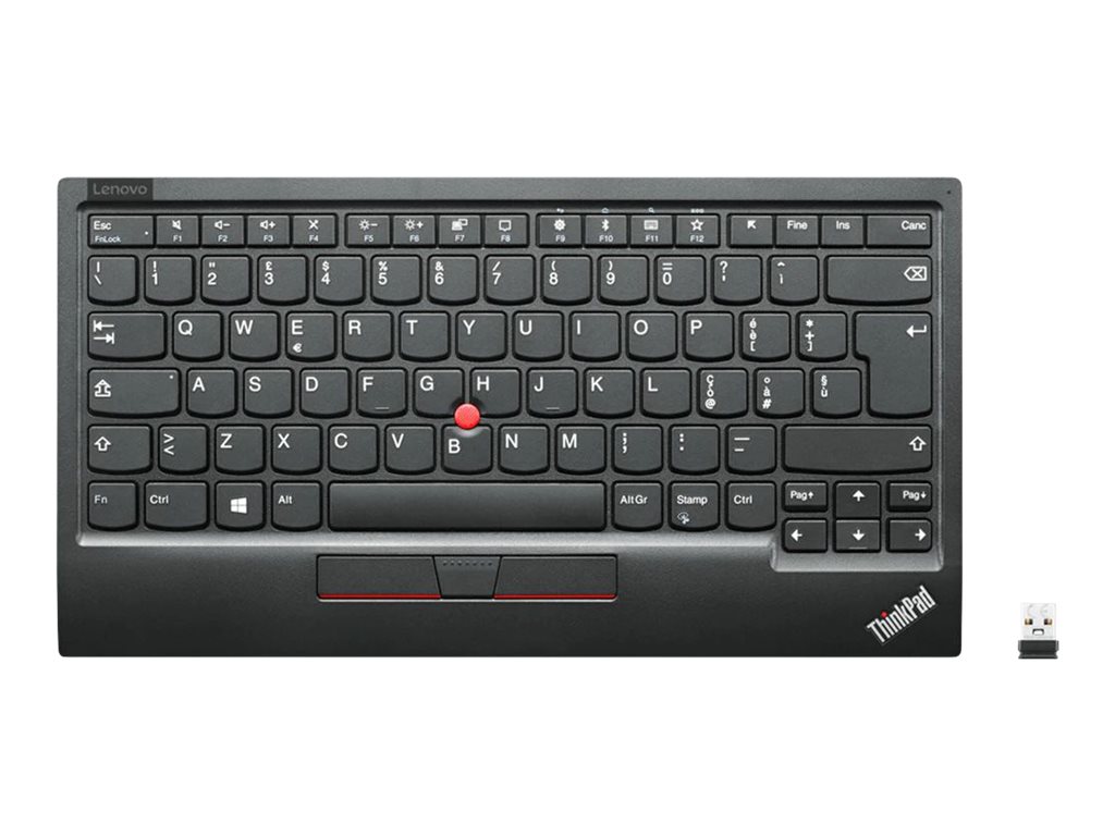 Lenovo ThinkPad TrackPoint Keyboard II - Tastatur