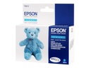 Epson T0612 - 8 ml - Cyan - original - Tintenpatrone