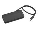 Lenovo Dockingstation - USB-C - HDMI, DP - 1GbE