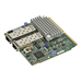 Supermicro AOC-MTGN-I2SM - PCIe - SFP+ - Männlich - Niedriges Profil - Grün - Server