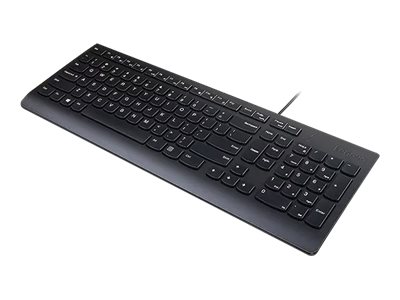 Lenovo Essential - Tastatur - USB - Italienisch