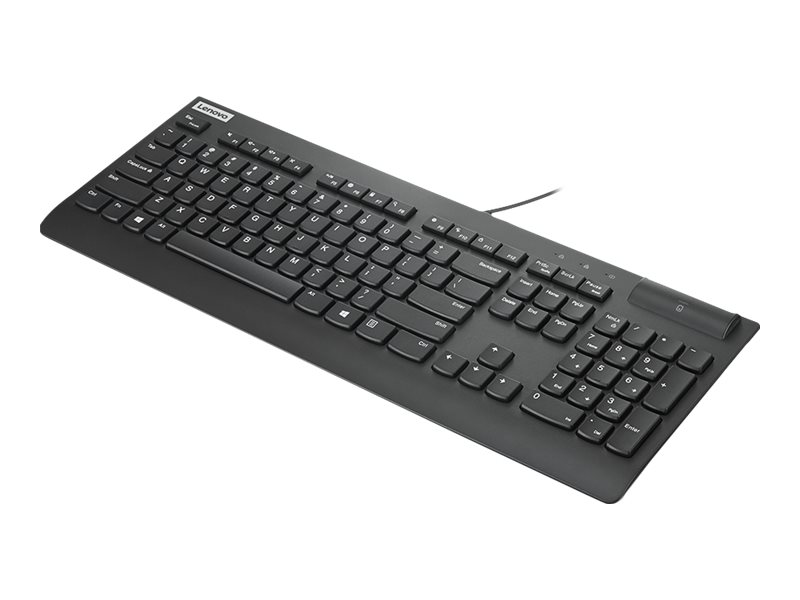 Lenovo Smartcard Wired Keyboard II - Tastatur