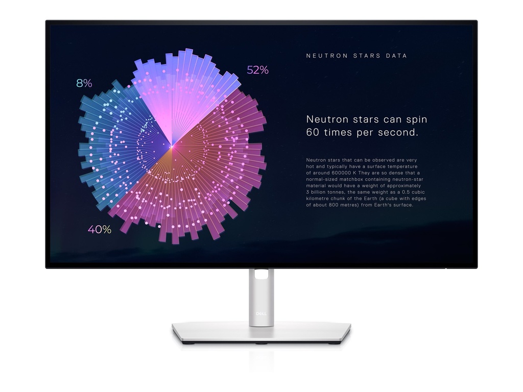Dell UltraSharp U2722DE - LED-Monitor - 68.47 cm (27")