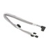 Supermicro SATA- / SAS-Kabel - mit Sidebands - Mini SAS (SFF-8087)
