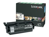 Lexmark Besonders hohe Ergiebigkeit - Schwarz