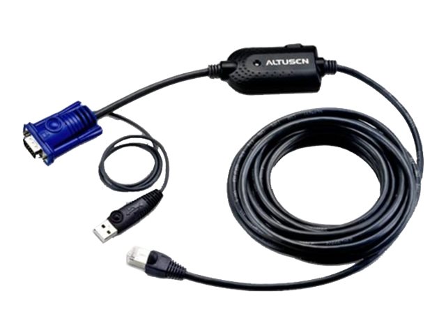 ATEN KA7970 USB KVM Adapter Cable (CPU Module) - Tastatur- / Video- / Maus- (KVM-)