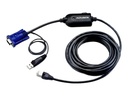 ATEN KA7970 USB KVM Adapter Cable (CPU Module) - Tastatur- / Video- / Maus- (KVM-)