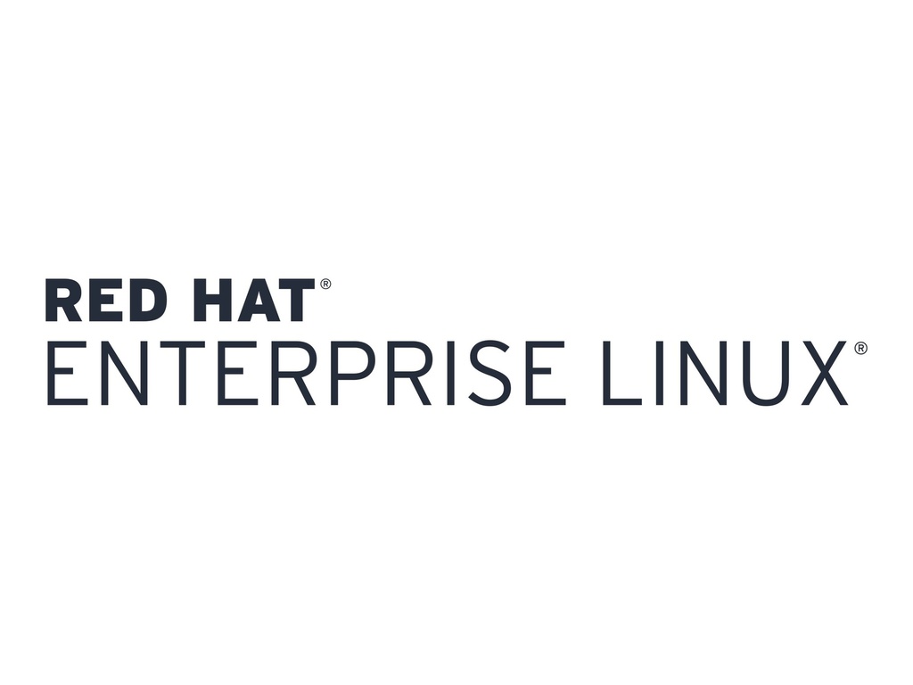 Lenovo Red Hat Enterprise Linux Server - Standardabonnement (1 Jahr)