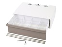 Ergotron CareFit Pro - Montagekomponente (Schubladen-Trennelement, Verkleidungsplatten, Schubladengehäuse)