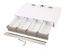 Ergotron CareFit Pro - Montagekomponente (Schubladengehäuse, Schubladen-Trennelemente, Verkleidungsplatten)