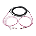 Synergy 21 S217067 - - U-DQ ZN BH - OM4 - 4x LC - Kabel - Multimode-Faser