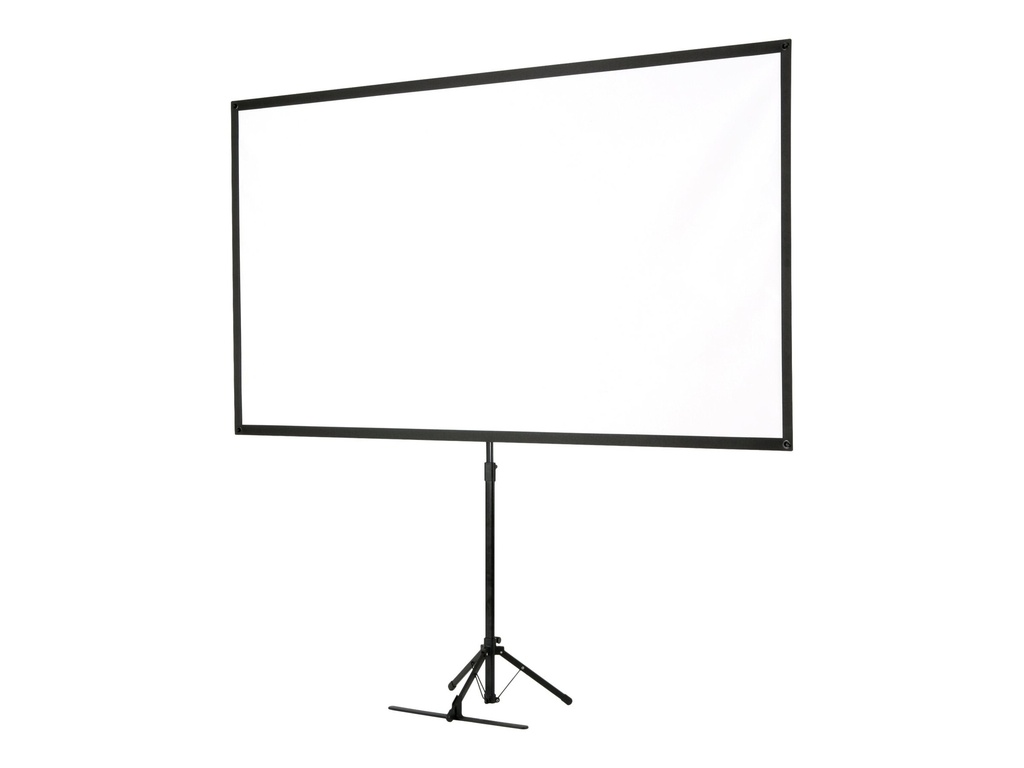 Epson ELPSC21 - Projektionsbildschirm mit Stativ - 203 cm (80")