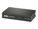 ATEN CS72D - KVM-/Audio-Switch - 2 x KVM/Audio