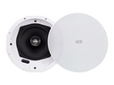 ATEN AS106 - Lautsprecher - 60 Watt - zweiweg - koaxial - 165 mm (6.5")