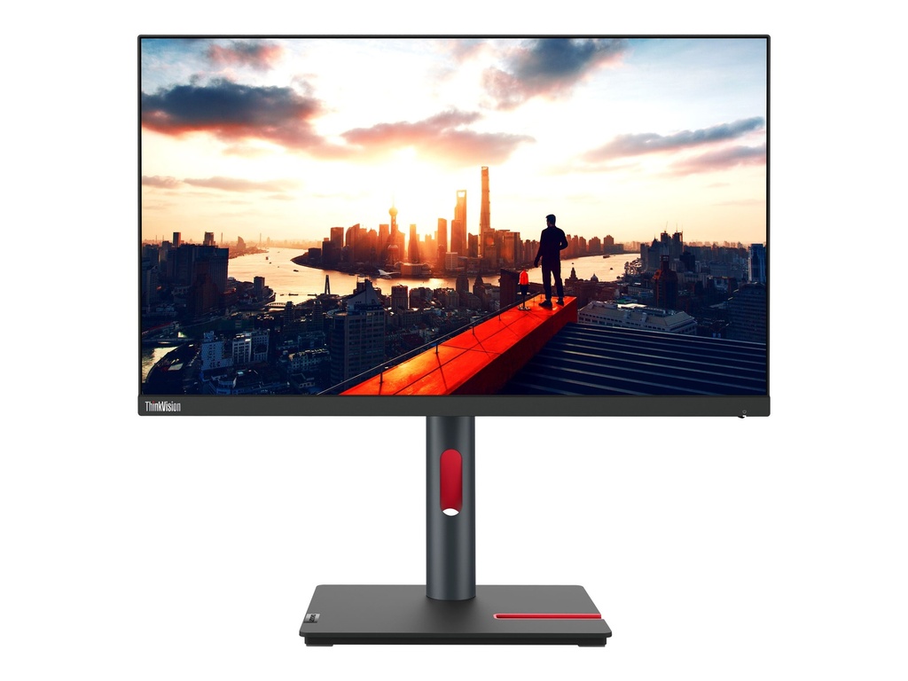 Lenovo ThinkVision P24h-30 - LED-Monitor - 60.5 cm (23.8")