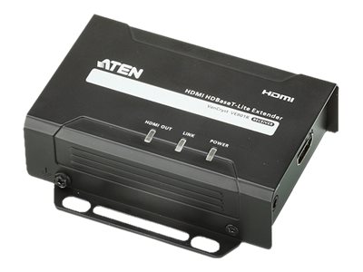 ATEN VE801R HDMI HDBaseT-Lite Extender - Erweiterung für Video/Audio
