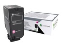 Lexmark Magenta - original - Tonerpatrone LCCP