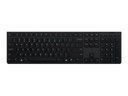 Lenovo Professional - Tastatur - kabellos - Bluetooth, 2.4 GHz