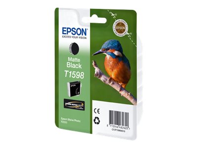 Epson T1598 - 17 ml - mattschwarz - original