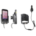 Brodit 712029 - Handheld mobiler Computer - Aktive Halterung - Auto - Schwarz