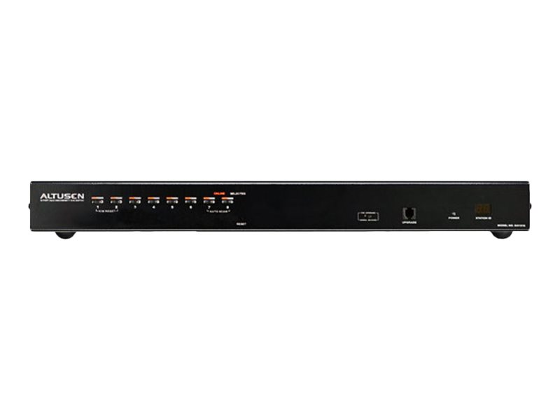 ATEN ALTUSEN KH1508A - KVM-Switch - 8 x KVM port(s)