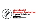 Lenovo Accidental Damage Protection - Abdeckung bei Schaden durch Unfall (für System mit 1-jähriger Depot-Garantie)