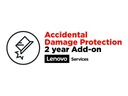 Lenovo Accidental Damage Protection - Abdeckung bei Schaden durch Unfall (für System mit 2-jähriger Depot-Garantie)