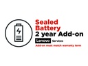 Lenovo Sealed Battery Add On - Batterieaustausch