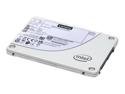 Lenovo ThinkSystem S4620 - SSD - Mixed Use - verschlüsselt - 960 GB - 2.5" (6.4 cm)