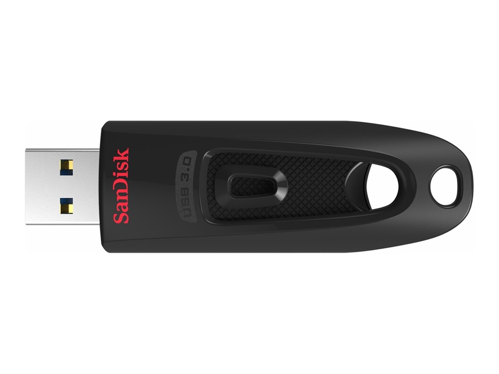 SanDisk Ultra - USB-Flash-Laufwerk - 64 GB