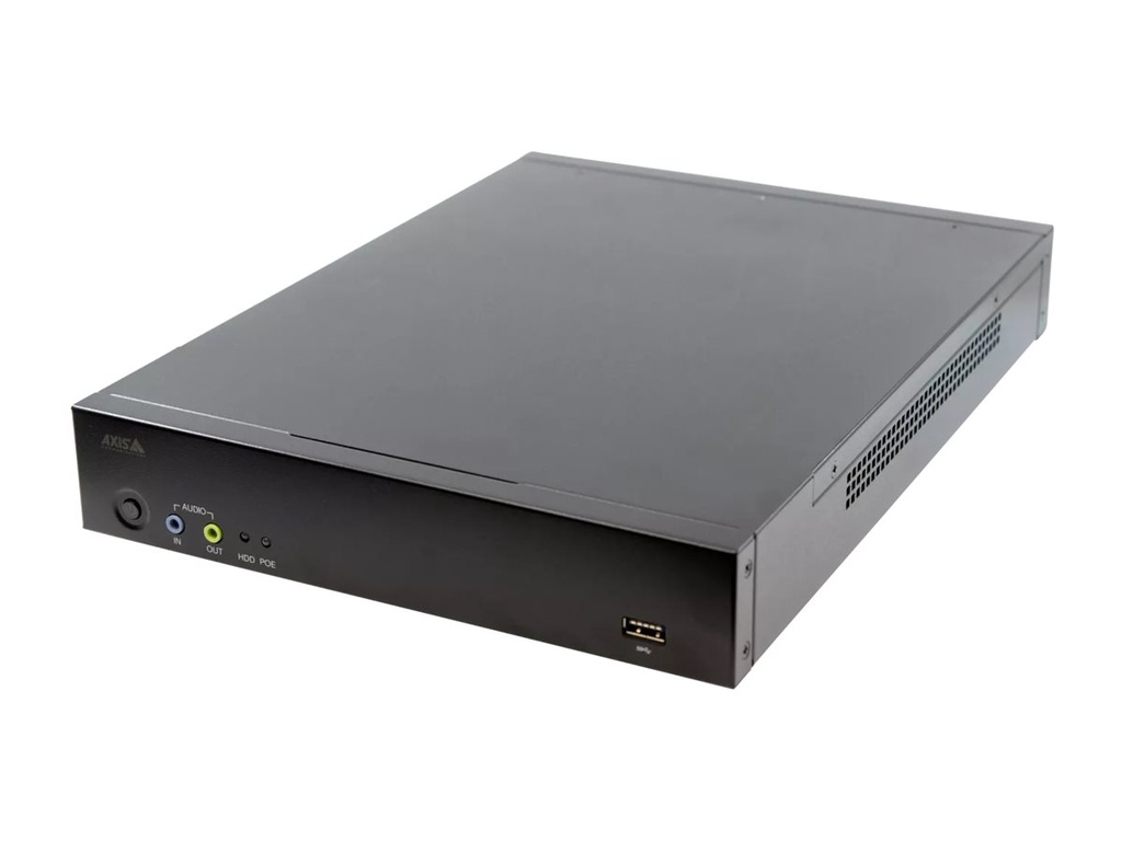 Axis Camera Station S2108 - Server - Standalone