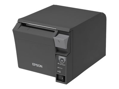 Epson TM T70II - Belegdrucker - Thermozeile - 8 cm Rolle