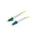 Synergy 21 LWL-1-Faser-Patchk..LC-LC APC 9/125u OS2 G657A2 AD - Kabel - Netzwerk