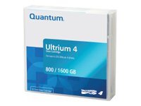 Quantum LTO Ultrium 4 - 800 GB / 1.6 TB - grün