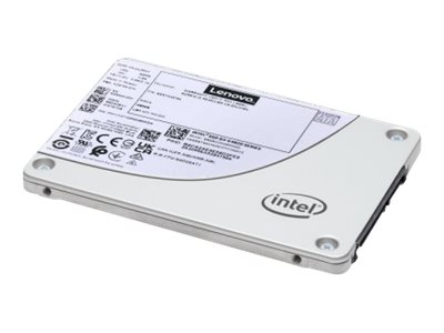 Lenovo ThinkSystem S4620 - SSD - Mixed Use - verschlüsselt - 960 GB - Hot-Swap - 2.5" (6.4 cm)