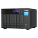 QNAP TVS-H674T-I5-32G-72S-AR5 im Bundle mit 6x Seagate ST12000NM000J - Storage Server - NAS